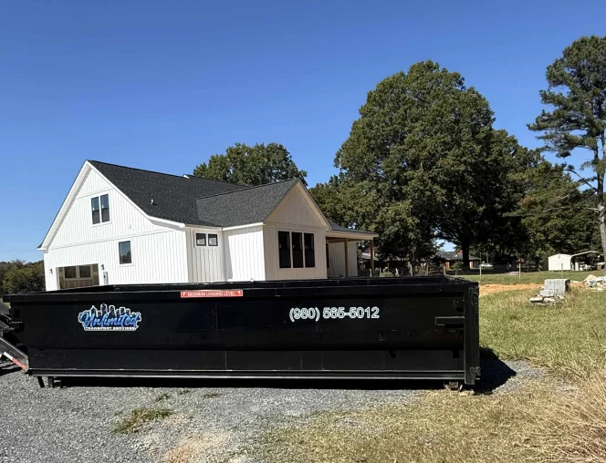 Residential Dumpster Rental